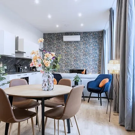 Spacious In Bed And Coffe Tilburg