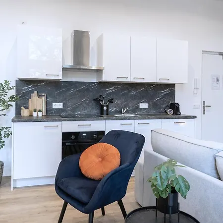 Spacious In Bed And Coffe アパート