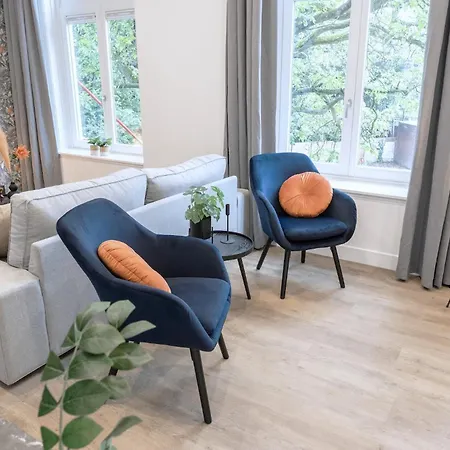 Spacious In Bed And Coffe * Tilburg