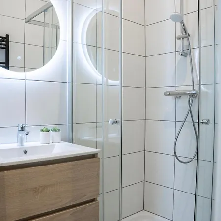 Spacious In Bed And Coffe アパート *