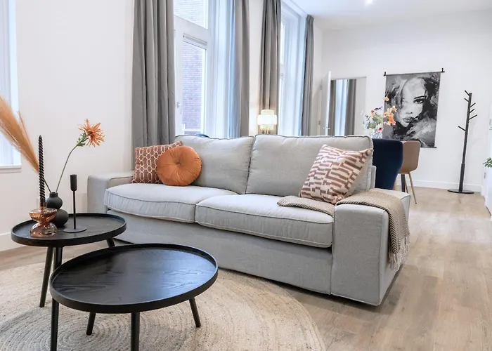 Διαμέρισμα Spacious In Bed And Coffe