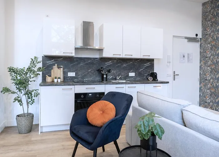 Spacious In Bed And Coffe Appartamento