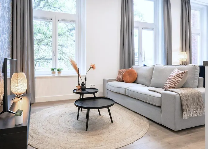 Spacious In Bed And Coffe * Τίλμπουργκ