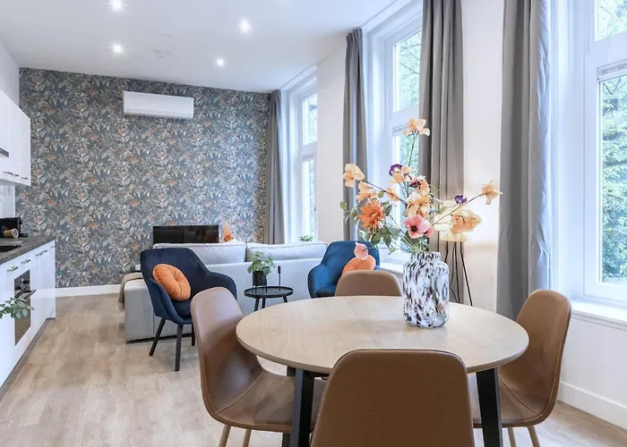 Appartamento Spacious In Bed And Coffe Tilburg