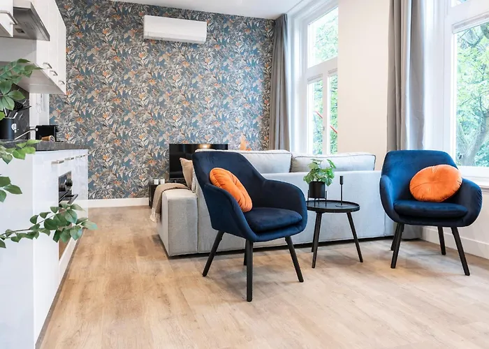 Spacious In Bed And Coffe Tilburg