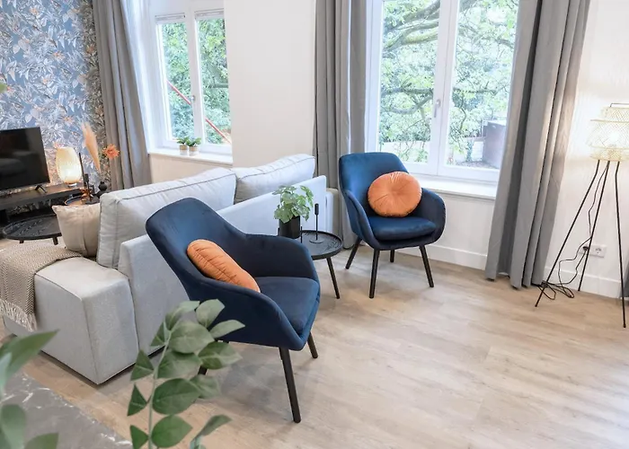 Spacious In Bed And Coffe * Tilburg