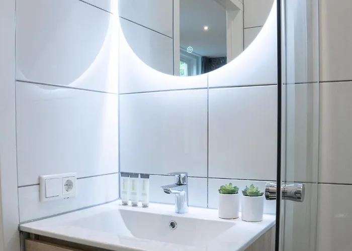 Appartamento Spacious In Bed And Coffe