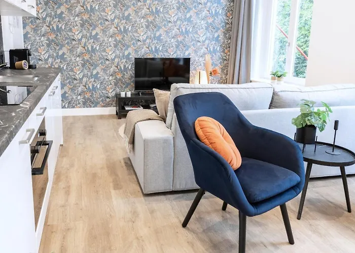 Διαμέρισμα Spacious In Bed And Coffe