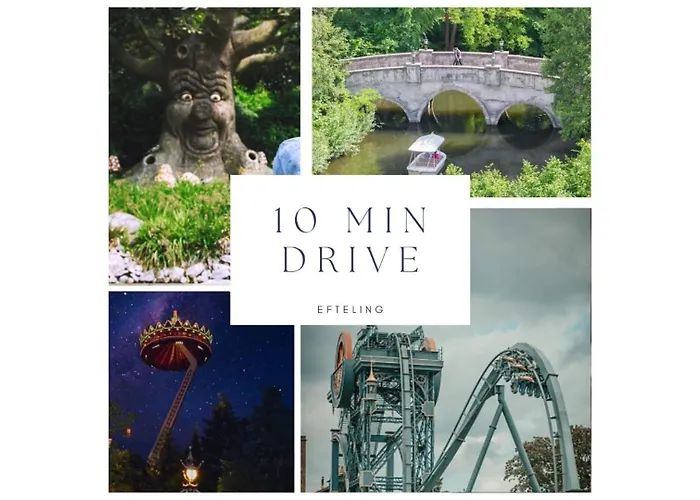 Appartamento Spacious In Bed And Coffe Tilburg