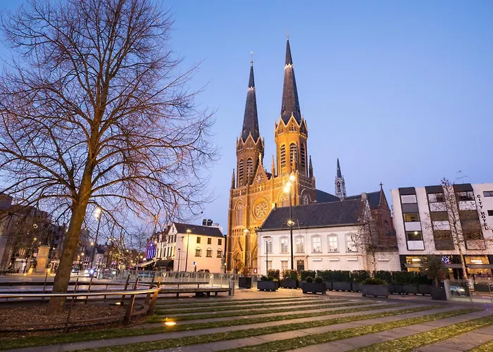 Spacious In Bed And Coffe Διαμέρισμα Τίλμπουργκ