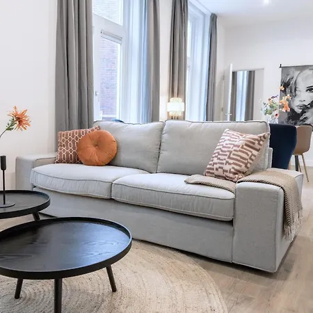 Lejlighed Spacious In Bed And Coffe