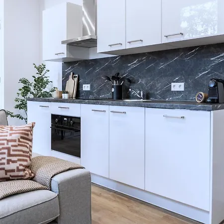 Spacious In Bed And Coffe * Tilburg