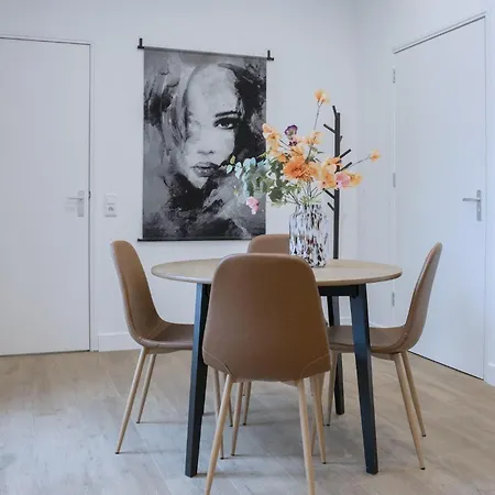 Spacious In Bed And Coffe Lejlighed *