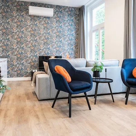 Spacious In Bed And Coffe Tilburg