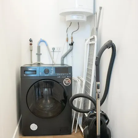 Spacious In Bed And Coffe * Tilburg