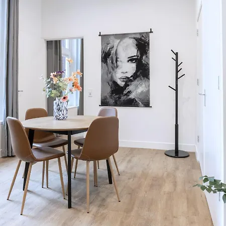 Spacious In Bed And Coffe Lejlighed Tilburg