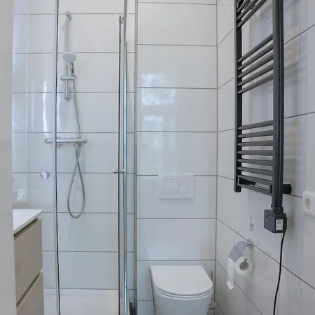 Lejlighed Spacious In Bed And Coffe