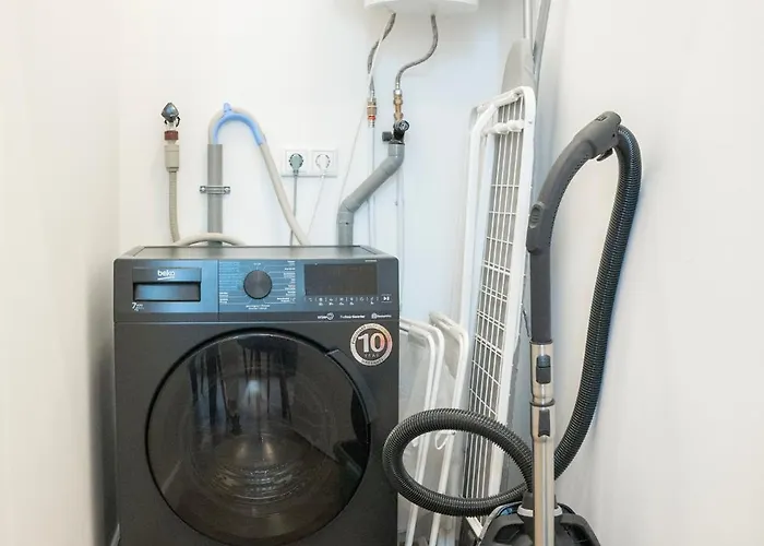 Spacious In Bed And Coffe * Tilburg