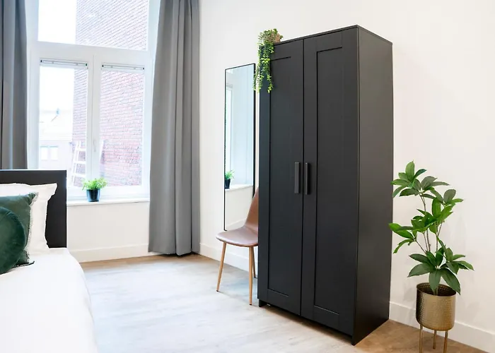 Spacious In Bed And Coffe Apartament *