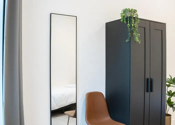 Spacious In Bed And Coffe Apartament *